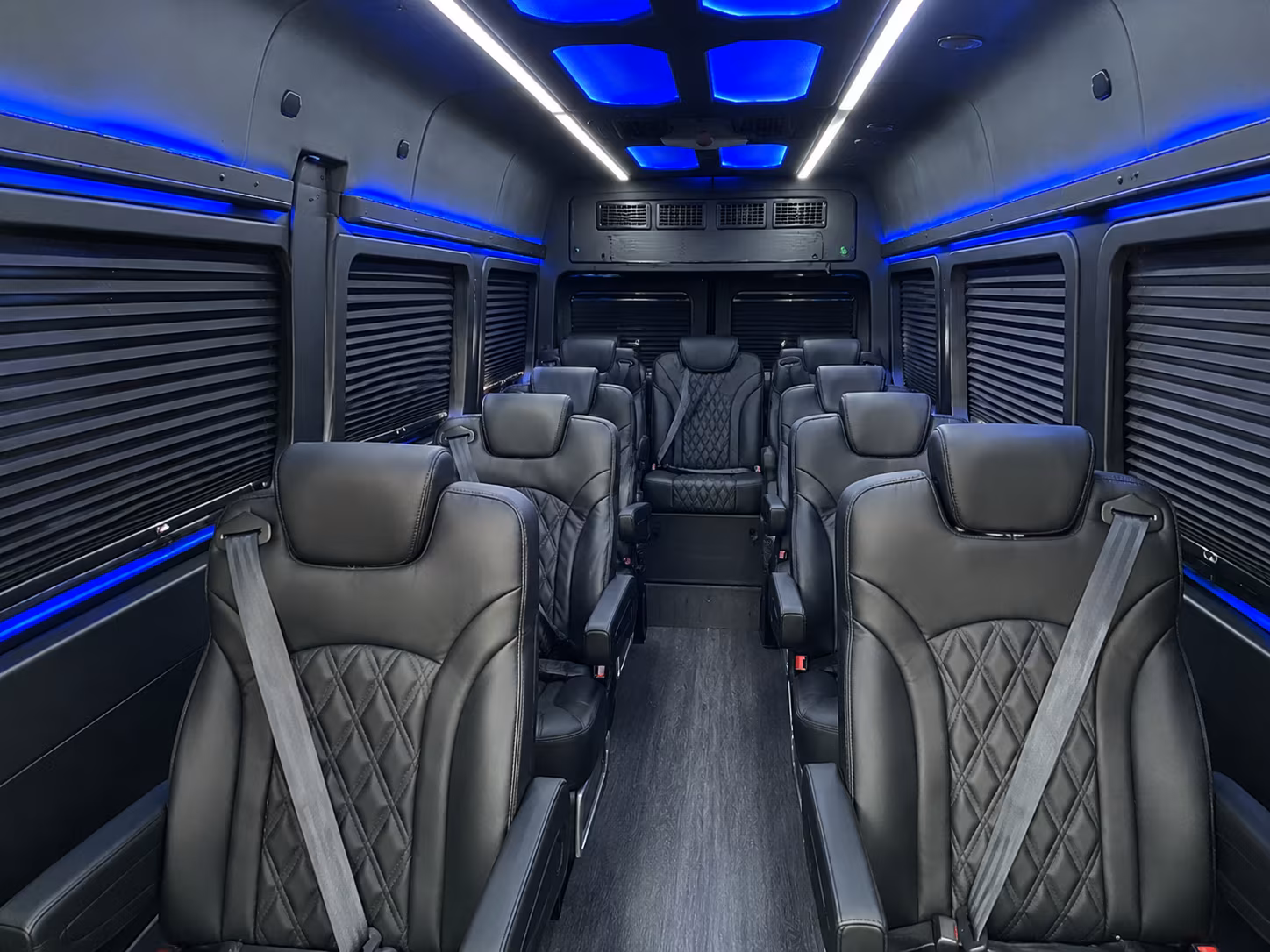 lexington corporate transportation
