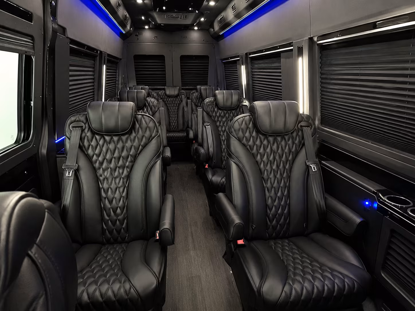 lexington event transportation