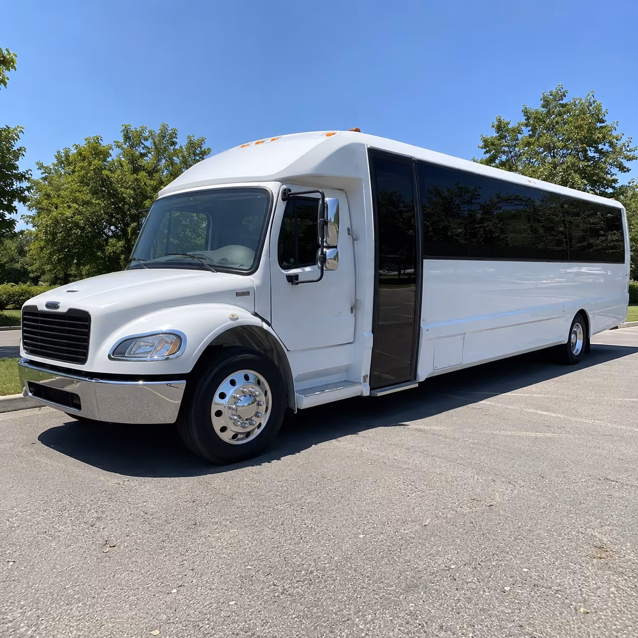 lexington field trip transportation
