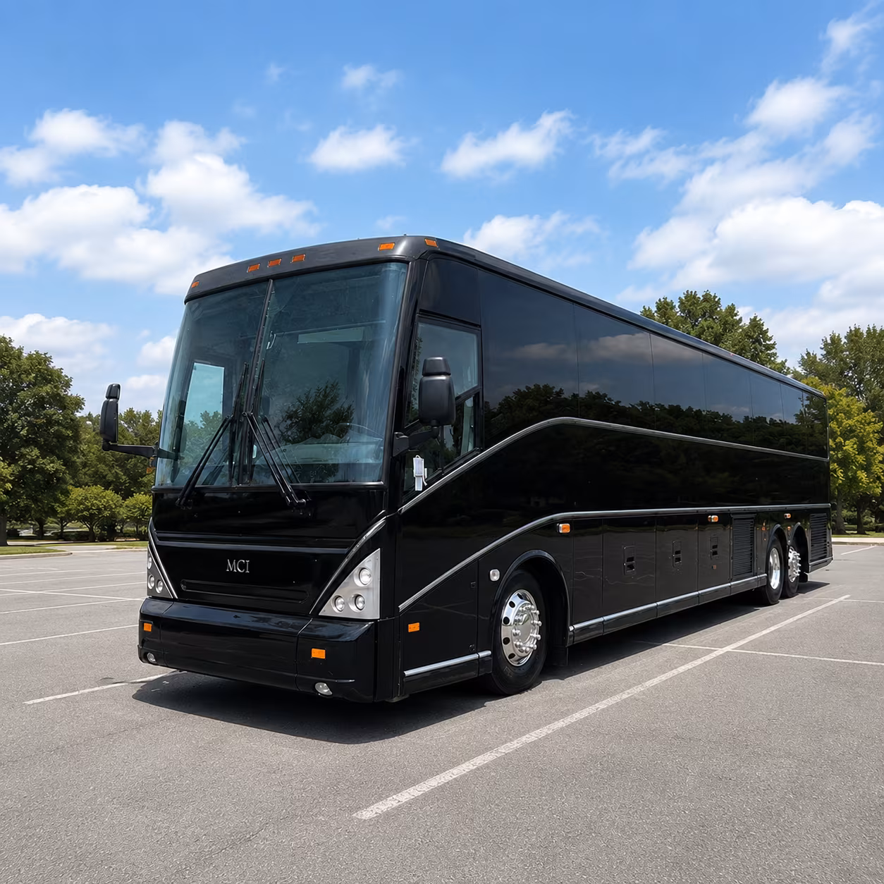 minibus rentals for larger lexington prom groups traveling together